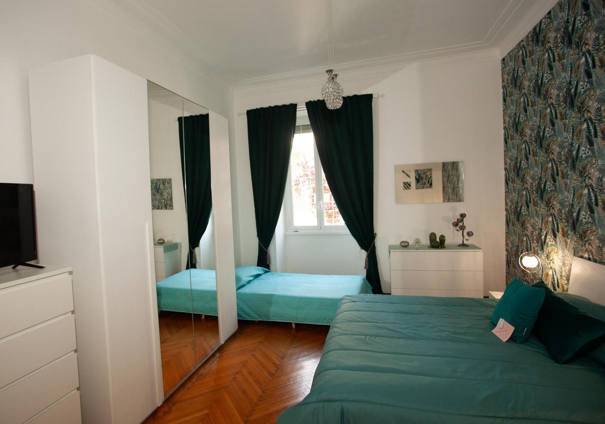 Three Sisters- La Casa Nel Cuore Di Roma Exterior photo