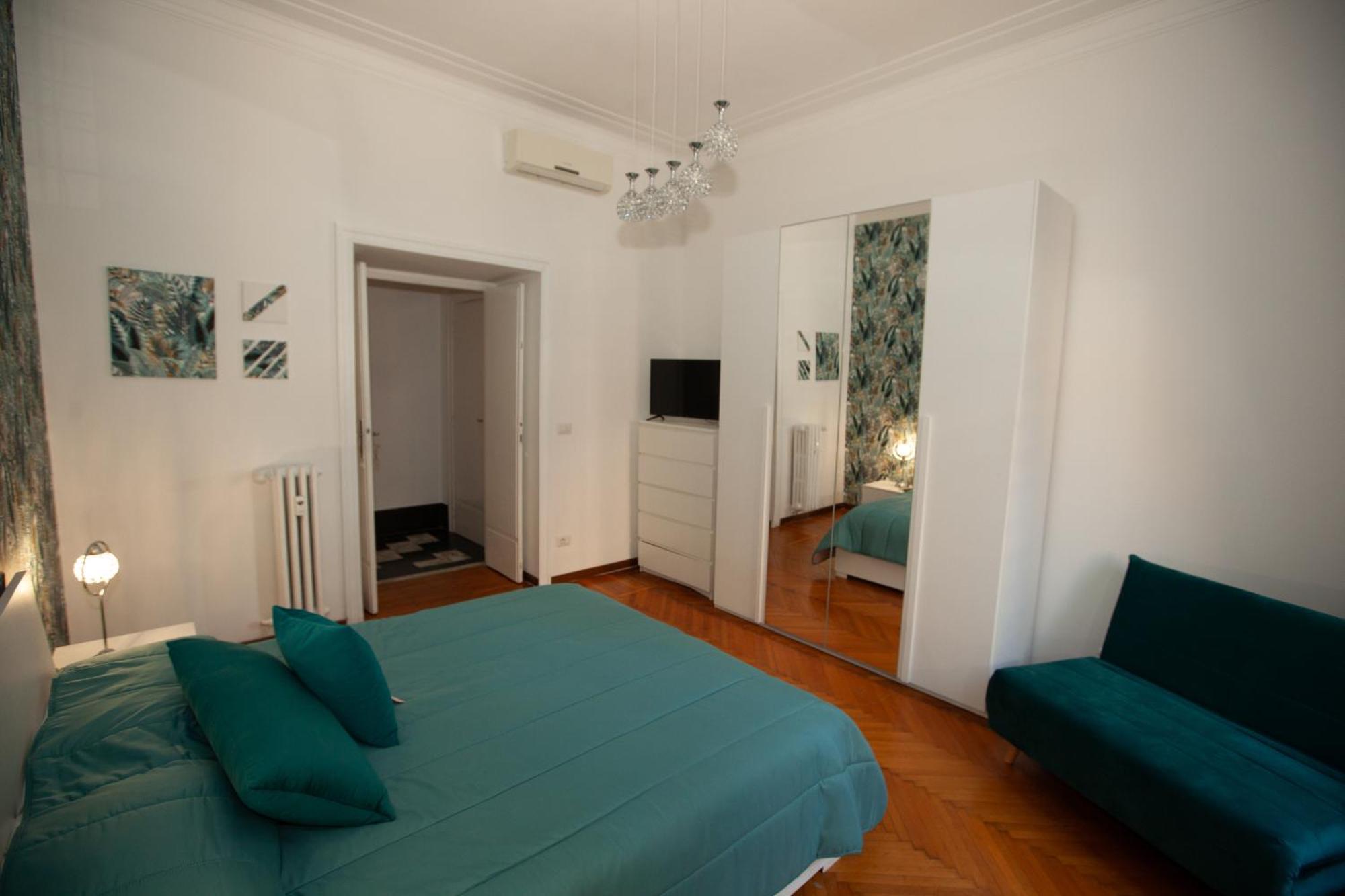 Three Sisters- La Casa Nel Cuore Di Roma Exterior photo
